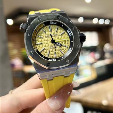 Audemars Piguet   2024新款時尚休閒手錶  尺寸：42MM