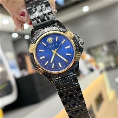 VERSACE   2024新款時尚休閒手錶  尺寸：36MM