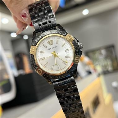 VERSACE   2024新款時尚休閒手錶  尺寸：36MM