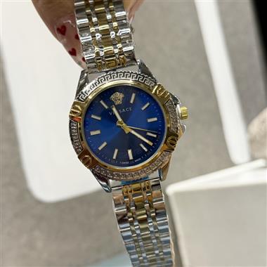 VERSACE   2024新款時尚休閒手錶  尺寸：36MM