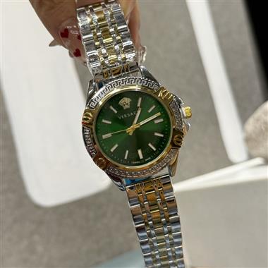 VERSACE   2024新款時尚休閒手錶  尺寸：36MM