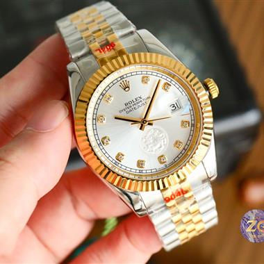 ROLEX   2024新款時尚休閒手錶  尺寸：41MM