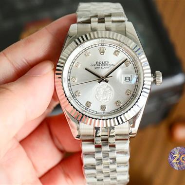 ROLEX   2024新款時尚休閒手錶  尺寸：41MM