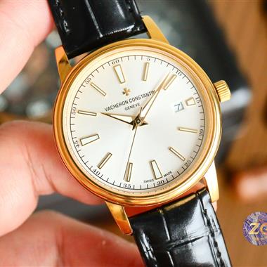 Vacheron Constantin     2024新款時尚休閒手錶  尺寸：40MM