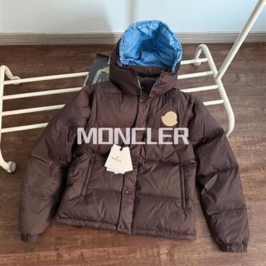 MONCLER   2024秋冬新款羽絨服外套