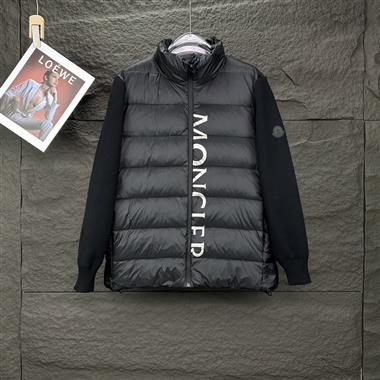 MONCLER   2024秋冬新款羽絨服外套