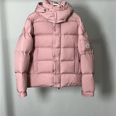 MONCLER   2024秋冬新款羽絨服外套