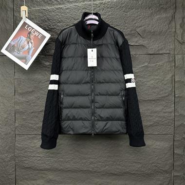 MONCLER   2024秋冬新款羽絨服外套