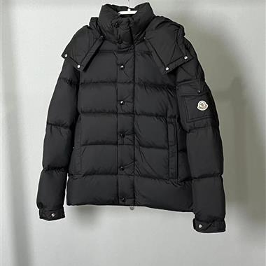 MONCLER   2024秋冬新款羽絨服外套