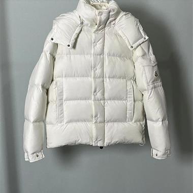 MONCLER   2024秋冬新款羽絨服外套