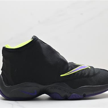 Nike Zoom Flight 98 The Glove Sole Collector Sonic Wave 舒適 復古籃球鞋