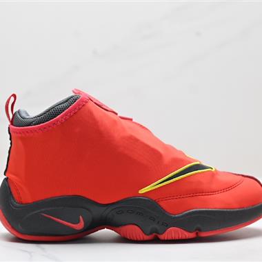 Nike Zoom Flight 98 The Glove Sole Collector Sonic Wave 舒適 復古籃球鞋