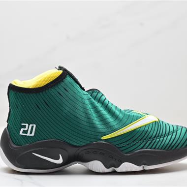 Nike Zoom Flight 98 The Glove Sole Collector Sonic Wave 舒適 復古籃球鞋