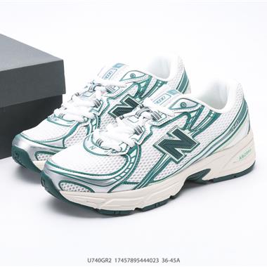 New Balance 740系列新百倫 潮流運動鞋