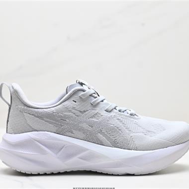 Asics NOVABLAST 5 LE輕量跑鞋 低幫輕量透氣緩震休閑運動跑步鞋