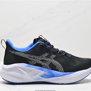 Asics NOVABLAST 5 LE輕量跑鞋 低幫輕量透氣緩震休閑運動跑步鞋