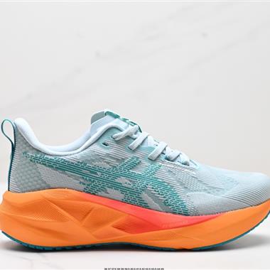 Asics NOVABLAST 5 LE輕量跑鞋 低幫輕量透氣緩震休閑運動跑步鞋