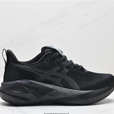 Asics NOVABLAST 5 LE輕量跑鞋 低幫輕量透氣緩震休閑運動跑步鞋