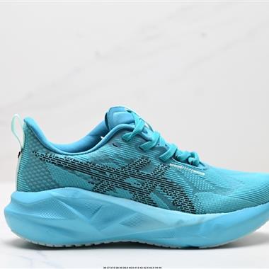 Asics NOVABLAST 5 LE輕量跑鞋 低幫輕量透氣緩震休閑運動跑步鞋