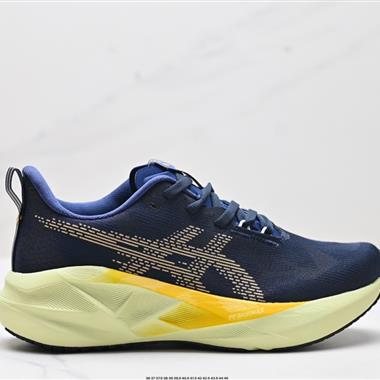 Asics NOVABLAST 5 LE輕量跑鞋 低幫輕量透氣緩震休閑運動跑步鞋
