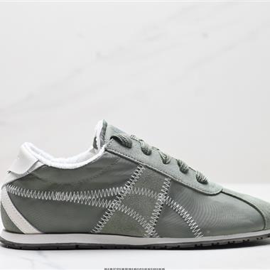 Onitsuka Tiger  CORSAIR A55 舒適時尚 防滑耐磨 低幫 生活休閑鞋