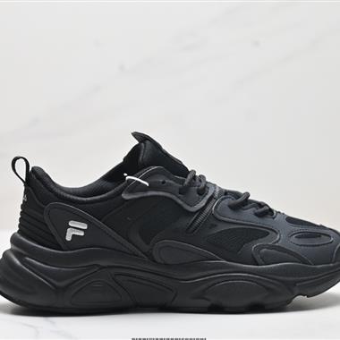 FILA 斐樂 Mars 火星2.0低幫復古百搭運動老爹鞋