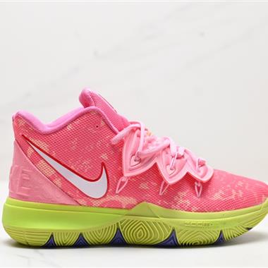 SPONGEBOB SQUAREPANTS x Nike Kyrie5 歐文5 章魚哥海綿寶寶實戰籃球鞋