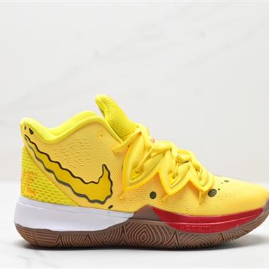 SPONGEBOB SQUAREPANTS x Nike Kyrie5 歐文5 章魚哥海綿寶寶實戰籃球鞋