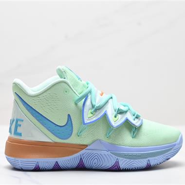 SPONGEBOB SQUAREPANTS x Nike Kyrie5 歐文5 章魚哥海綿寶寶實戰籃球鞋