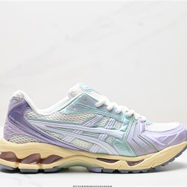 Asics Gel-Kayano 14  亞瑟士運動休閑透氣專業跑鞋 