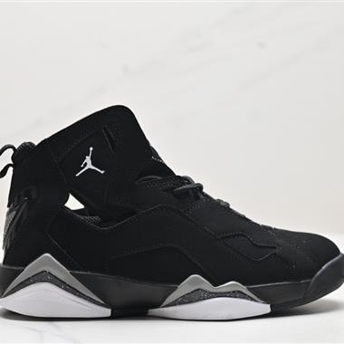 Nike Jordan True Flight 舒適 防滑輕便 高幫 耐克 復古籃球鞋