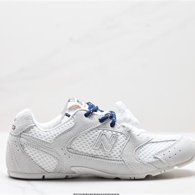 MiuMiu x NB New Balance 530 SL系列低幫經典復古休閑運動慢跑鞋