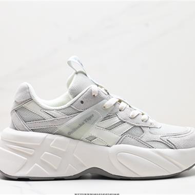 Onitsuka Tiger  SP系列 -I舒適 防滑耐磨 低幫老爹鞋