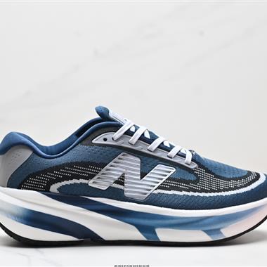 New Balance NB Fresh Foam Evoz v2舒適耐磨低幫跑步鞋