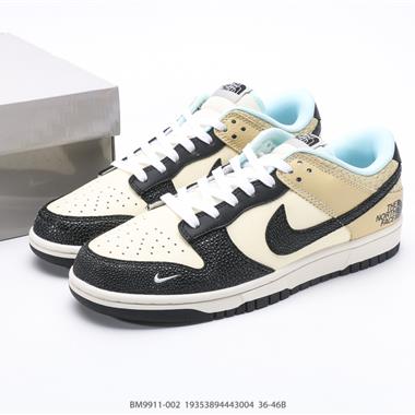 NIKE DUNK LOW 扣籃系列 解構抽繩復古低幫休閑運動滑板板鞋