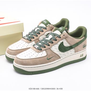 Nike AIR FORCE 1『07 空軍一號低幫百搭休閑運動板鞋