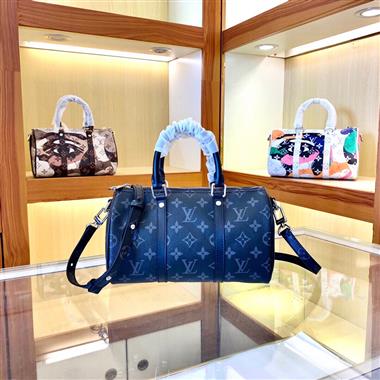 LOUIS VUITTON   2025新款女生時尚包包 尺寸：25*15*11CM