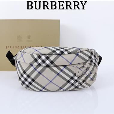 BURBERRY  2025新款男生時尚包包 尺寸：33*11*18CM