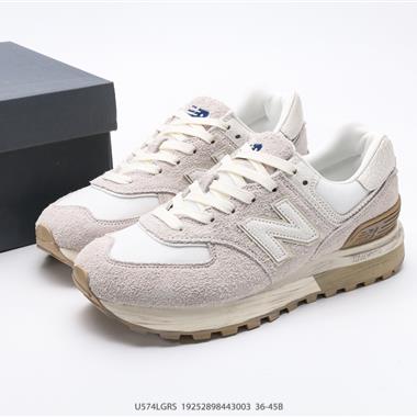 New Balance U574 低幫復古休閑運動慢跑鞋