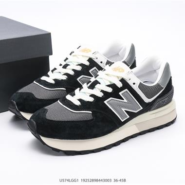 New Balance U574 低幫復古休閑運動慢跑鞋