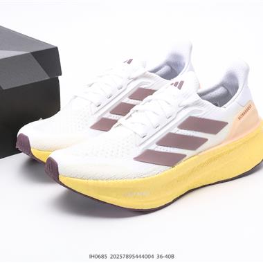 ADIDAS Ultraboost 5X 新款休閑爆米花跑步鞋