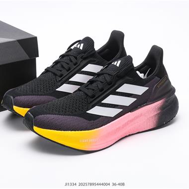 ADIDAS Ultraboost 5X 新款休閑爆米花跑步鞋