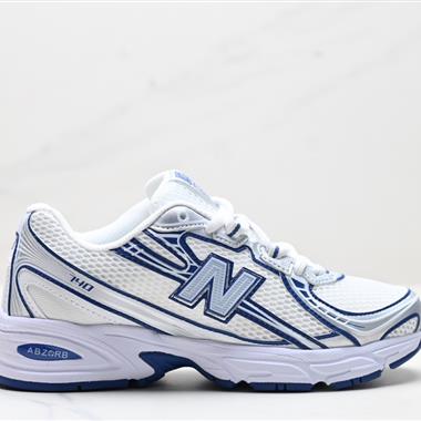 New Balance 740系列 透氣鞋復古潮鞋