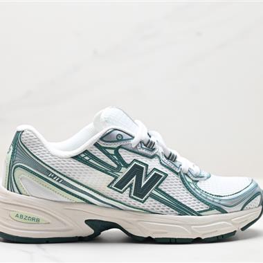 New Balance 740系列 透氣鞋復古潮鞋