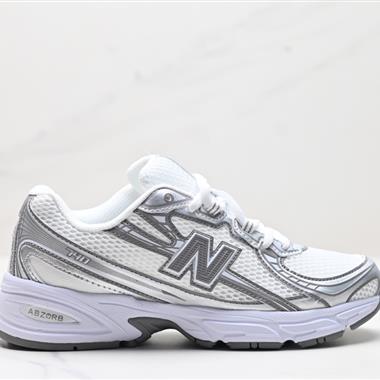 New Balance 740系列 透氣鞋復古潮鞋