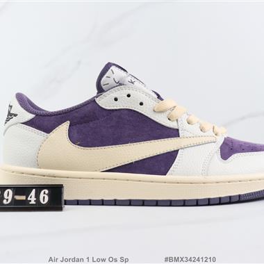 Nike Air Jordan 1 Low Os Sp 聯名款