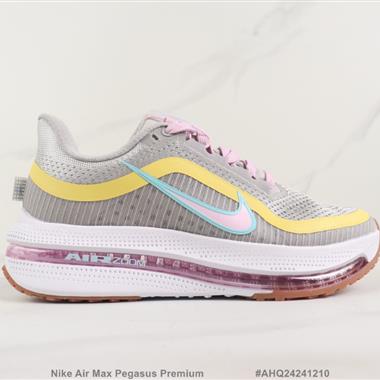 Nike Air Max Pegasus Premium 全掌氣墊緩震跑步鞋