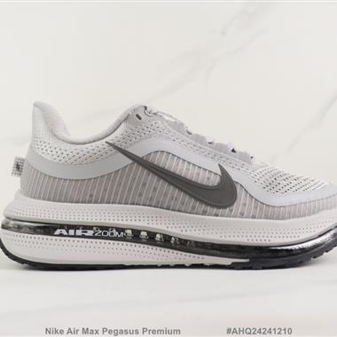 Nike Air Max Pegasus Premium 全掌氣墊緩震跑步鞋