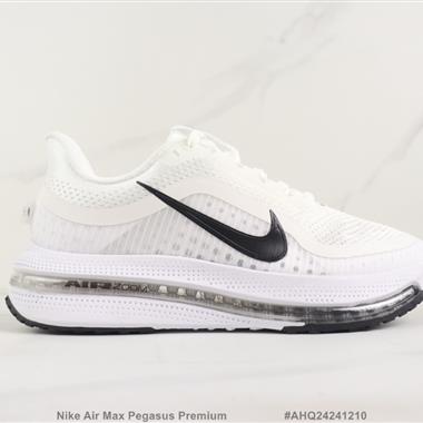 Nike Air Max Pegasus Premium 全掌氣墊緩震跑步鞋