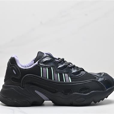 Adidas Ozweego adiPRENE TR 系列緩震復古老爹休閑運動慢跑鞋